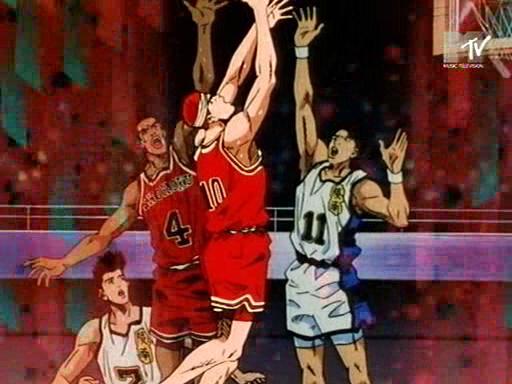 Otaku Gallery  / Anime e Manga / Slam Dunk / Screen Shots / Episodi / 076 - Presagio di vittoria / 114.jpg